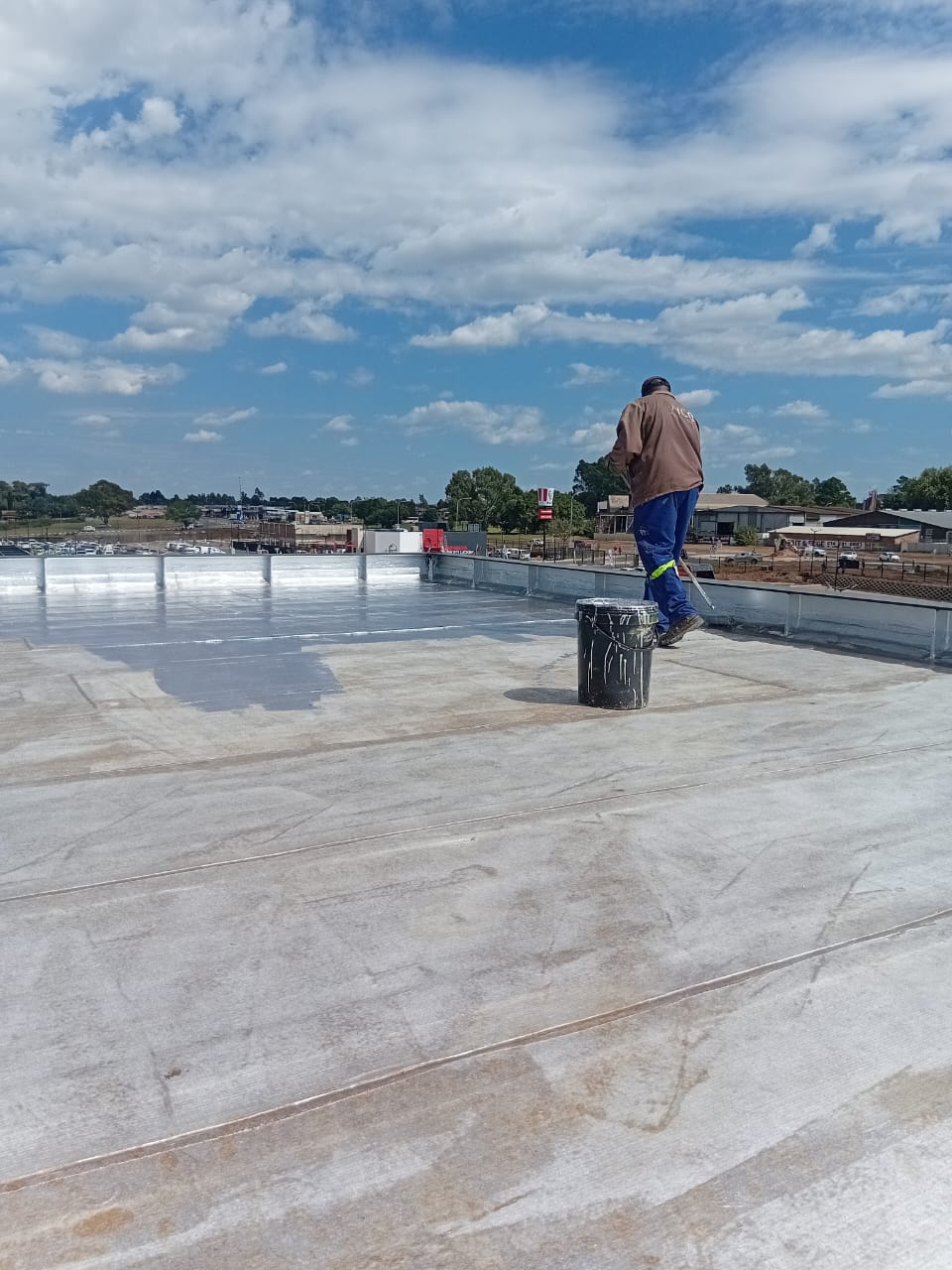 Waterproofing & Damp-proofing